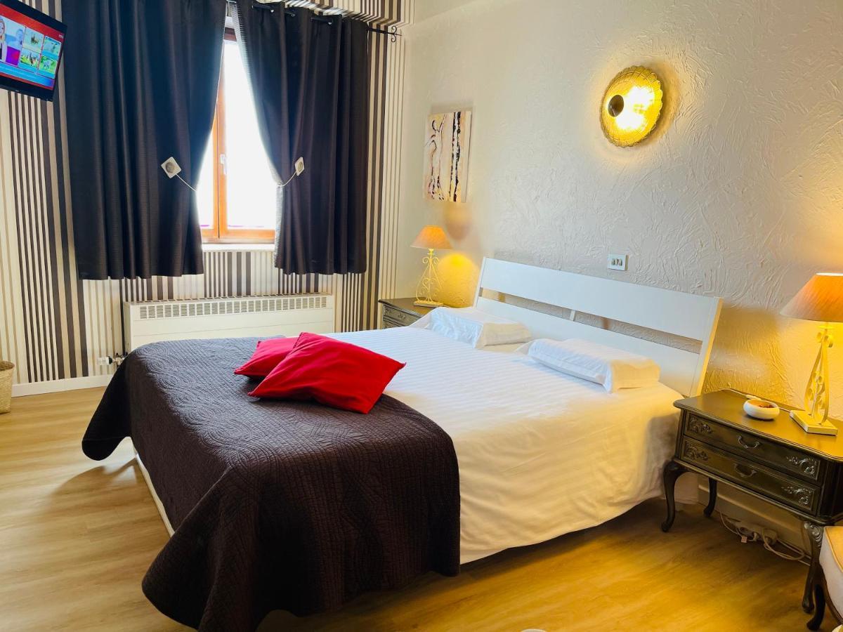 Hostellerie Sainte-Cécile Exterior photo